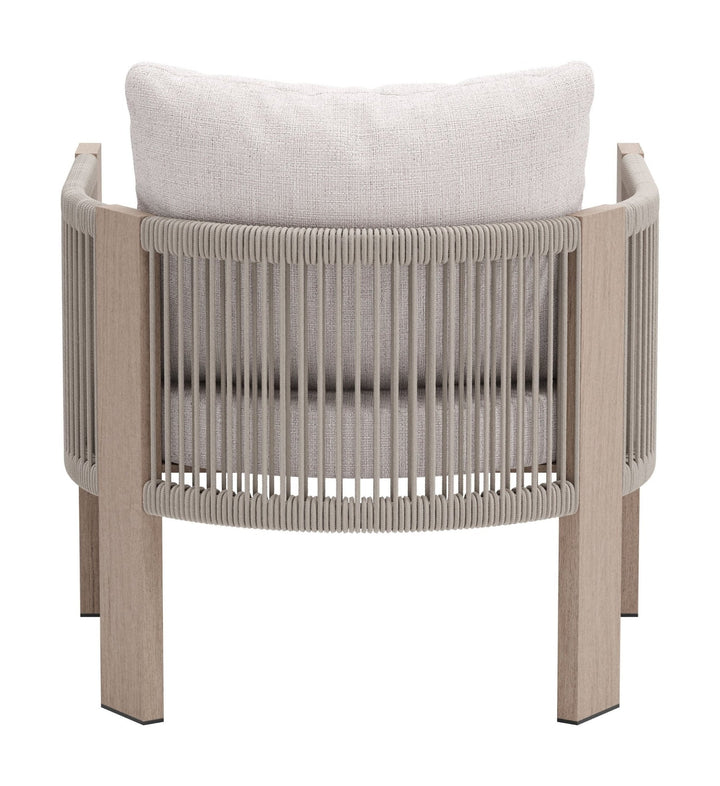 REBEL OUTDOOR ACCENT CHAIR