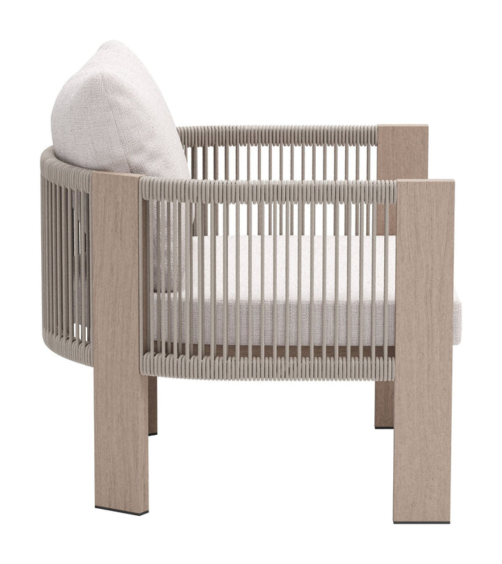 REBEL OUTDOOR ACCENT CHAIR