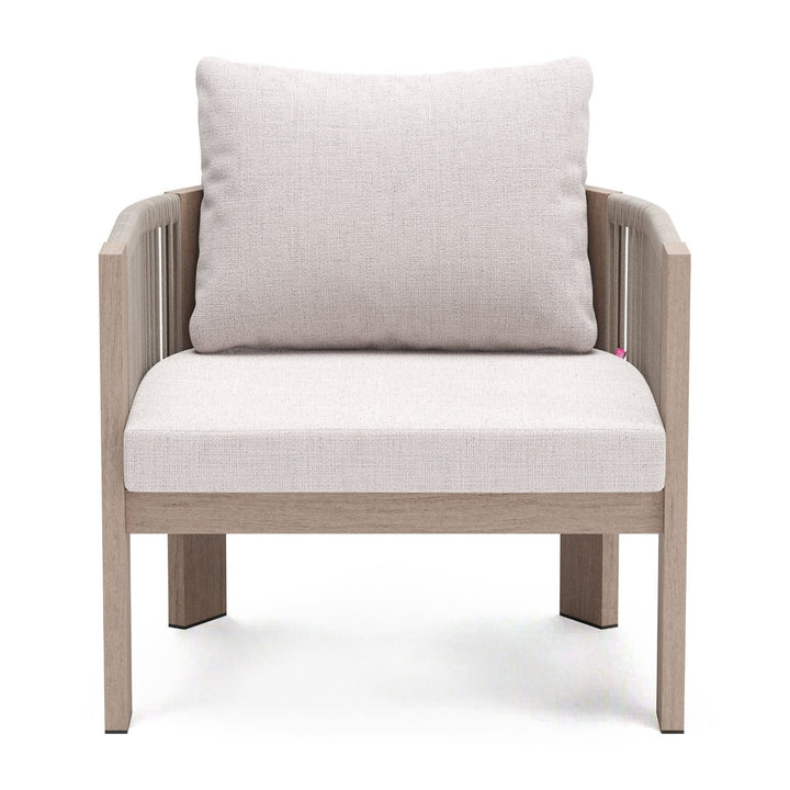 REBEL OUTDOOR ACCENT CHAIR