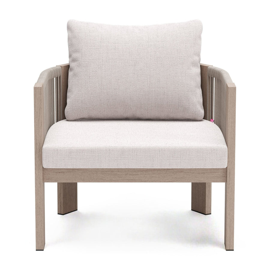 REBEL OUTDOOR ACCENT CHAIR