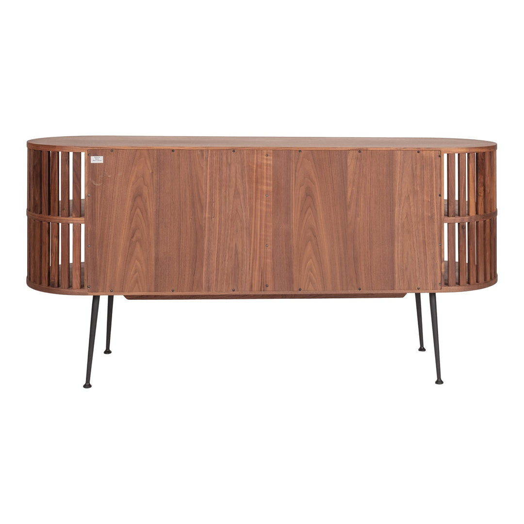 RECAP MID - CENTURY WALNUT BUFFET