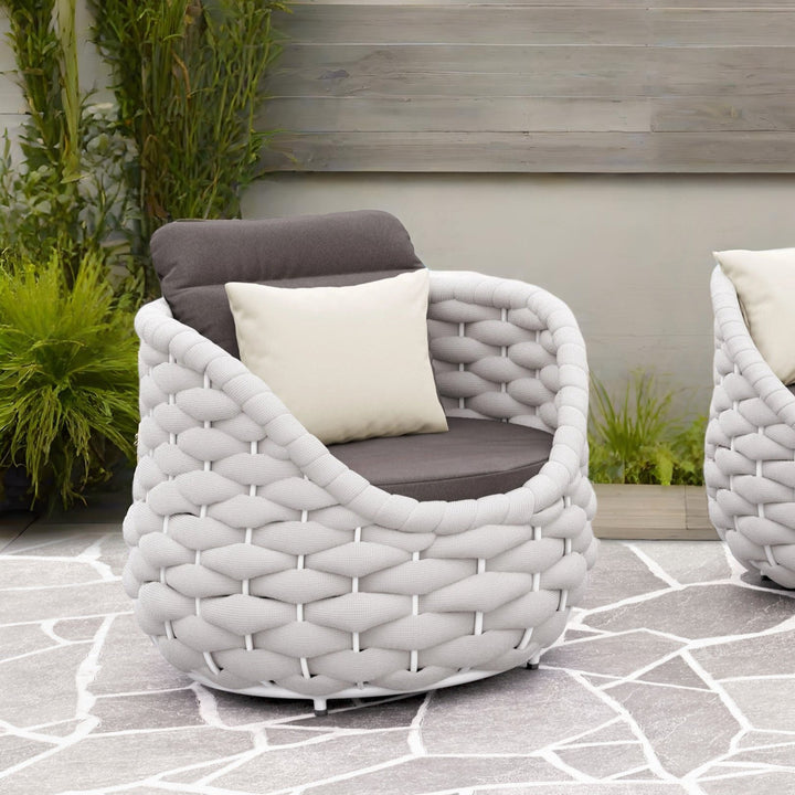 REEF OUTDOOR ACCENT CHAIR