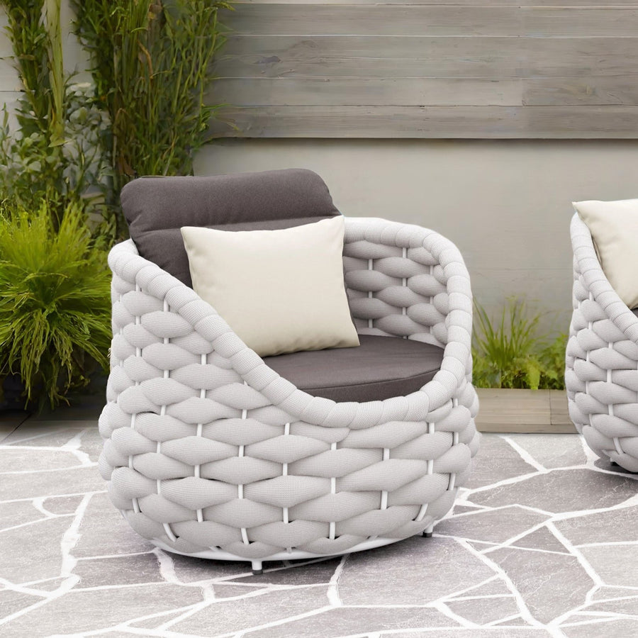 REEF OUTDOOR ACCENT CHAIR