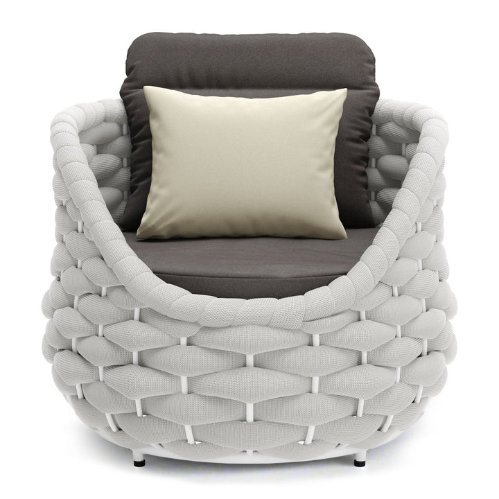 REEF OUTDOOR ACCENT CHAIR