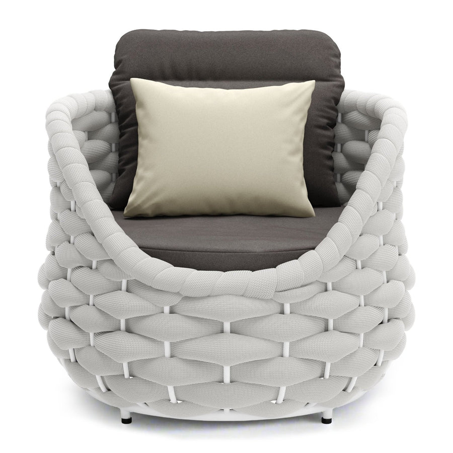 REEF OUTDOOR ACCENT CHAIR