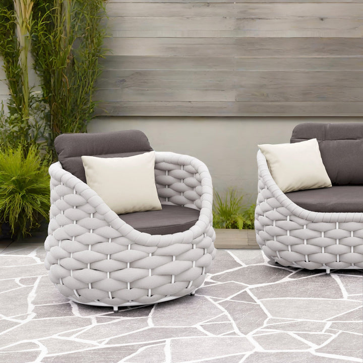 REEF OUTDOOR SOFA LOVESEAT