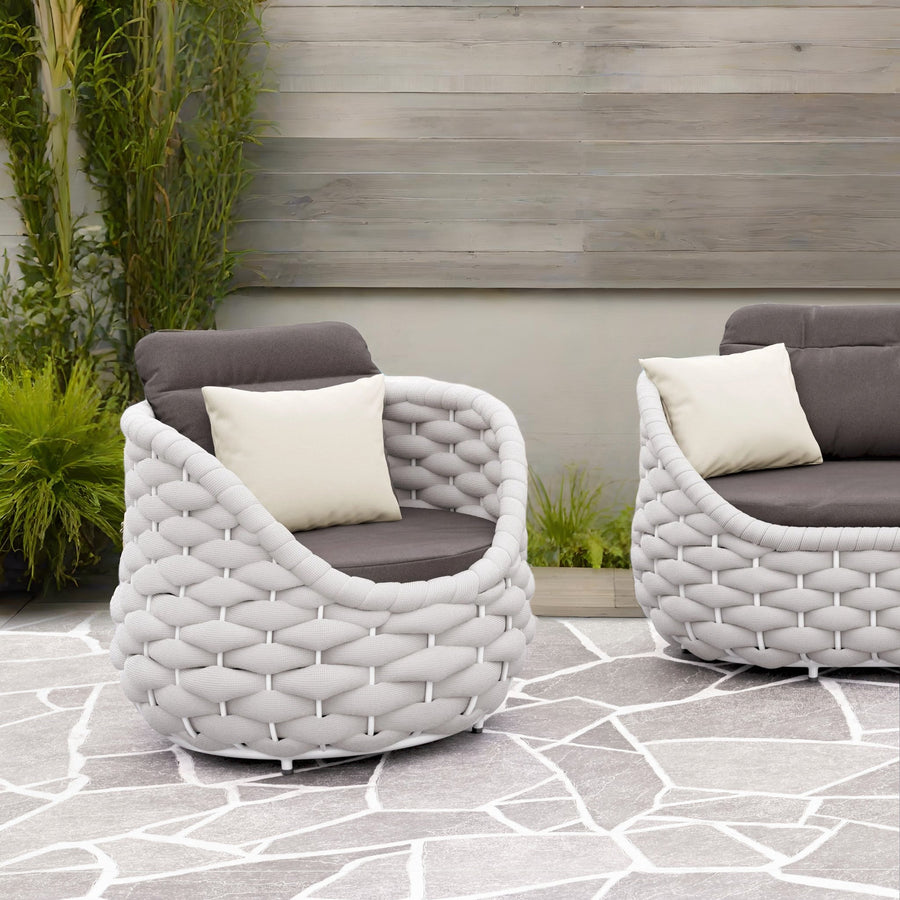 REEF OUTDOOR SOFA LOVESEAT