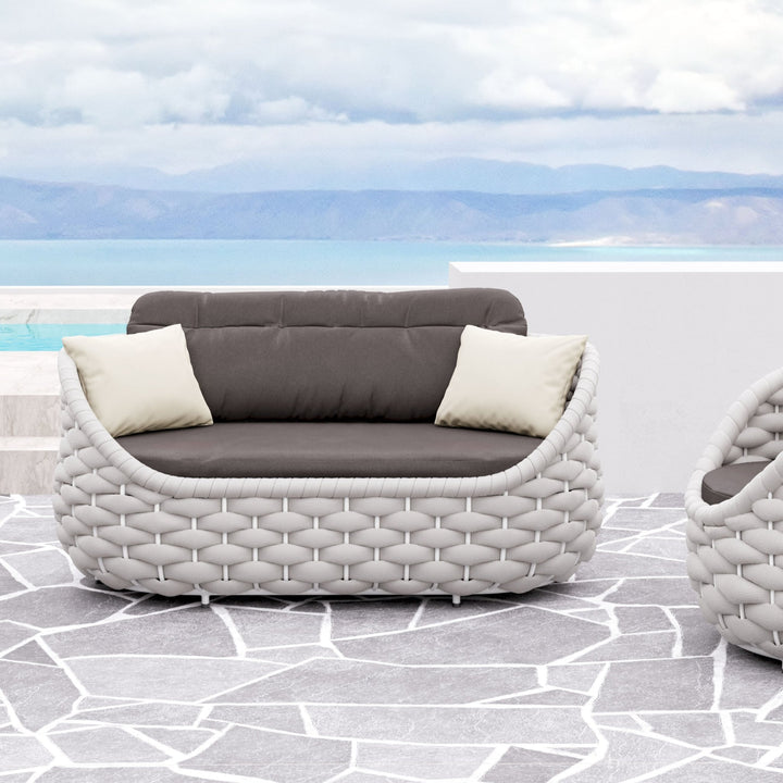 REEF OUTDOOR SOFA LOVESEAT