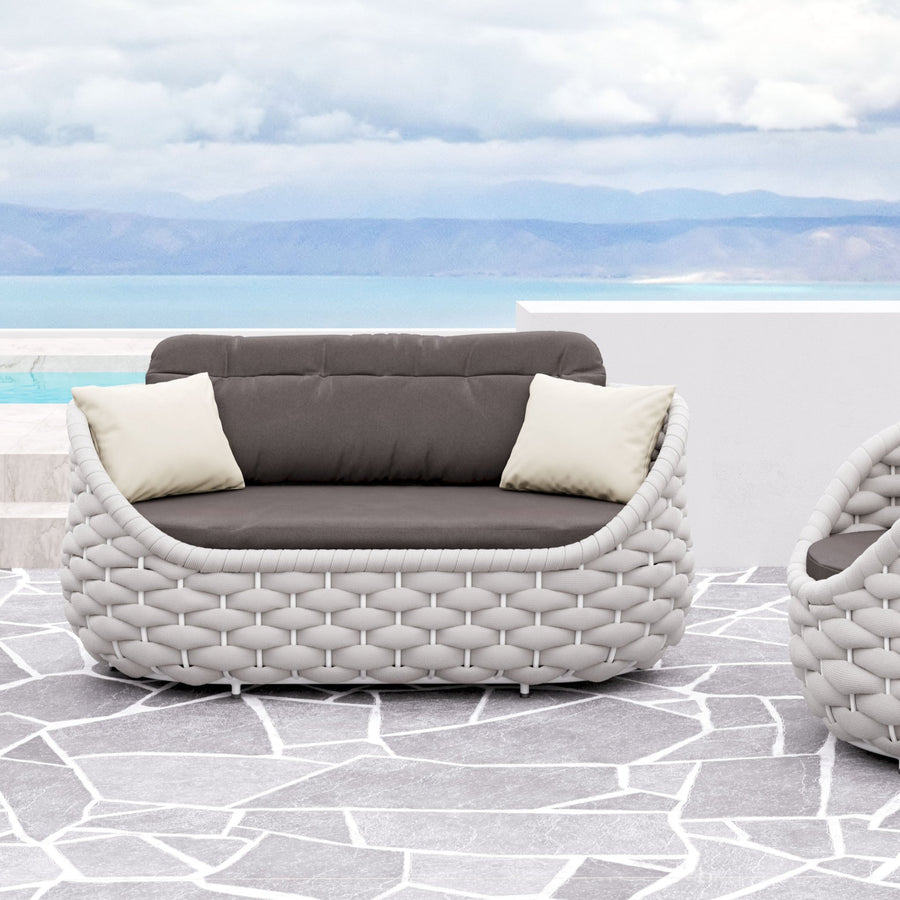 REEF OUTDOOR SOFA LOVESEAT