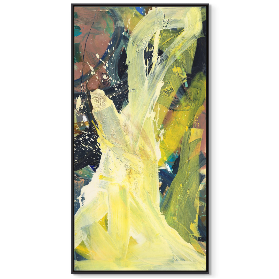 "REFLECTING SUNLIGHT III" CANVAS ART40" - 49"H40" - 49"W52GCRA0240