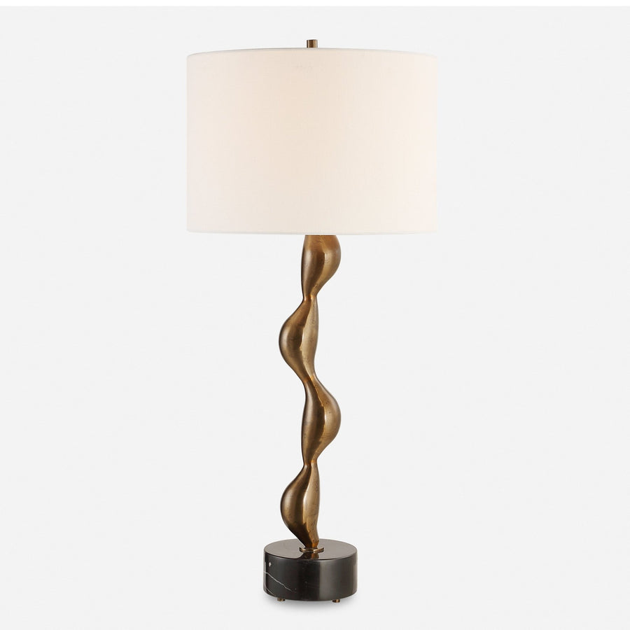 REMOLINO BRONZE TABLE LAMP