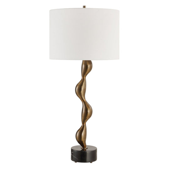 REMOLINO BRONZE TABLE LAMP