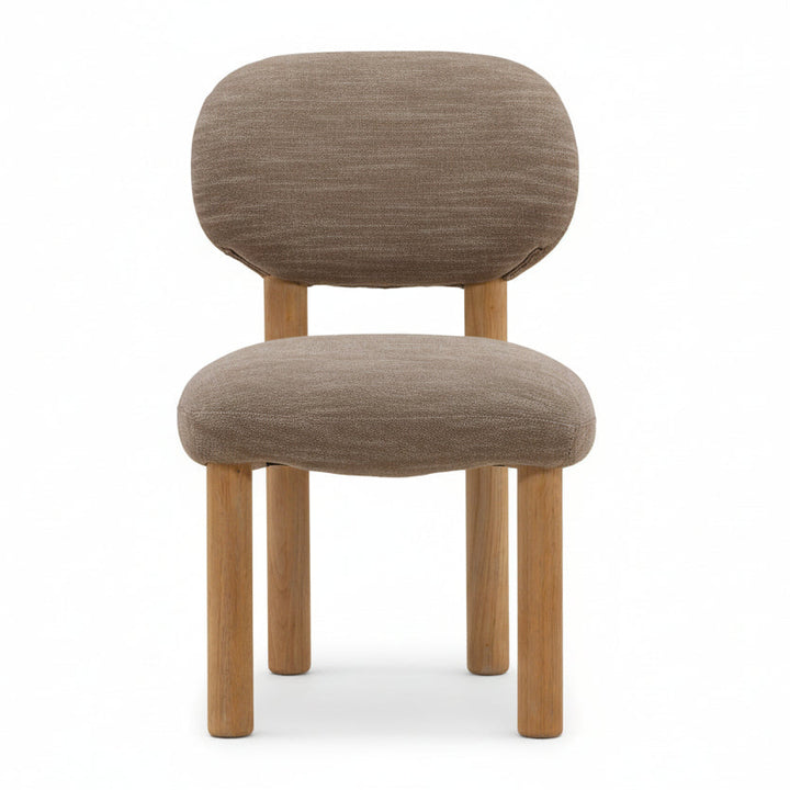 RENAK UPHOLSTERED DINING CHAIR