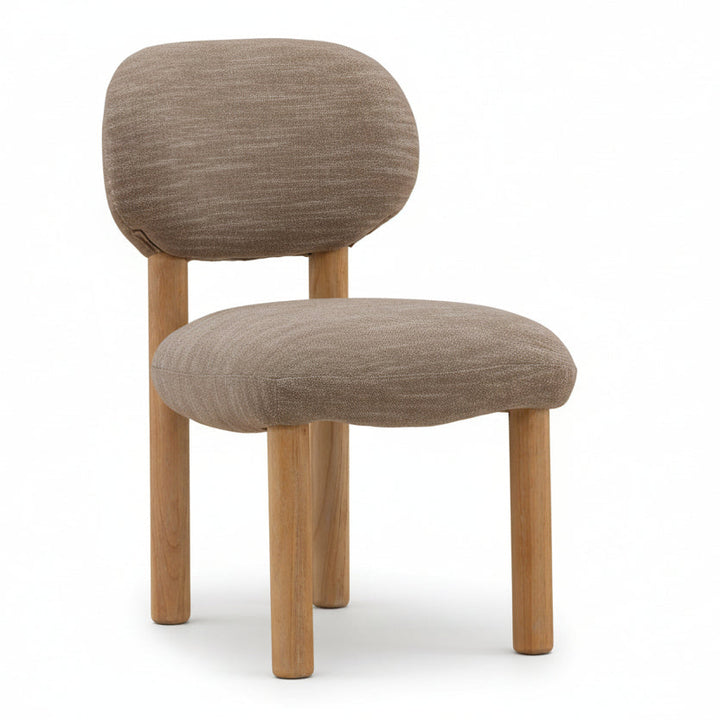 RENAK UPHOLSTERED DINING CHAIR