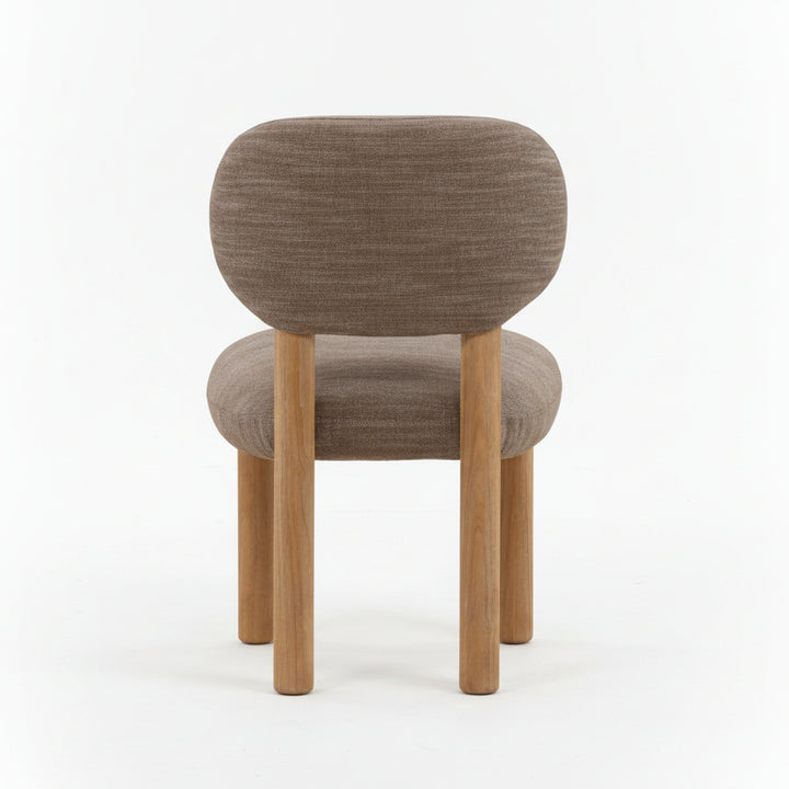 RENAK UPHOLSTERED DINING CHAIR