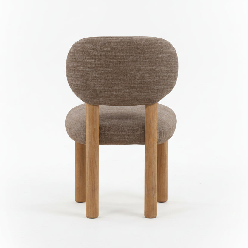 RENAK UPHOLSTERED DINING CHAIR