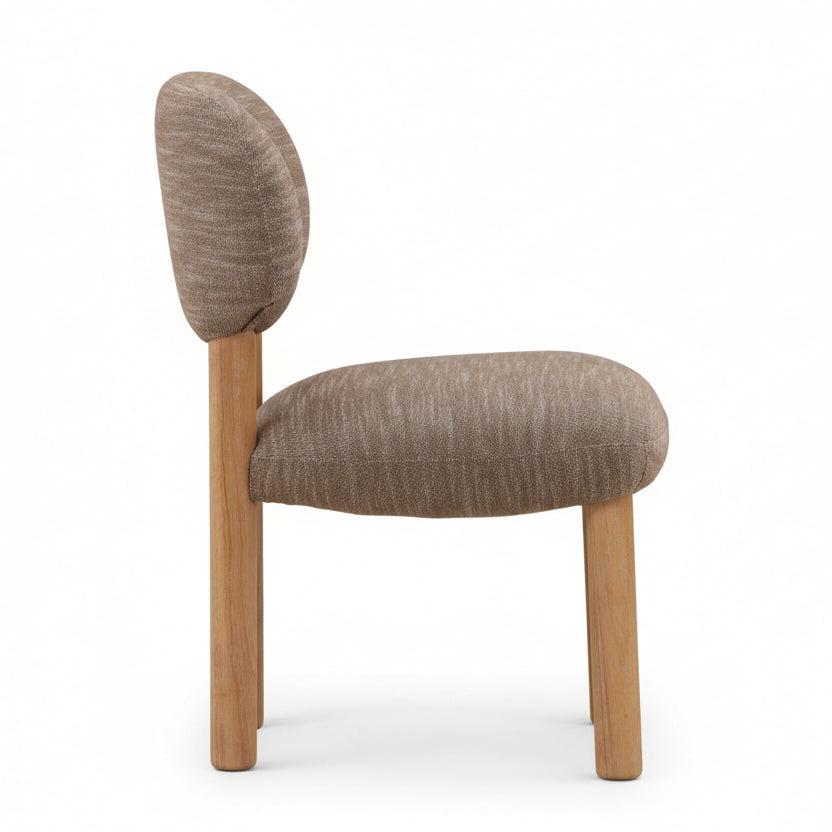 RENAK UPHOLSTERED DINING CHAIR