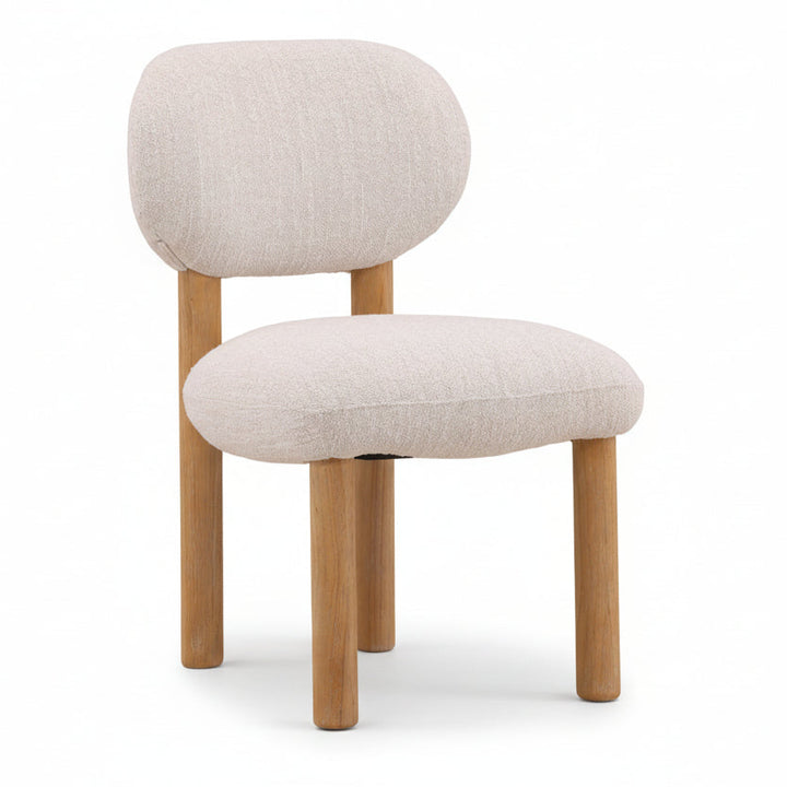 RENAK UPHOLSTERED DINING CHAIR
