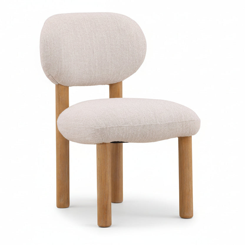RENAK UPHOLSTERED DINING CHAIR