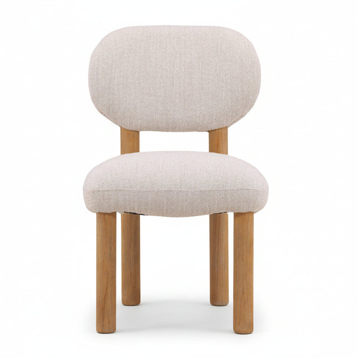 RENAK UPHOLSTERED DINING CHAIR