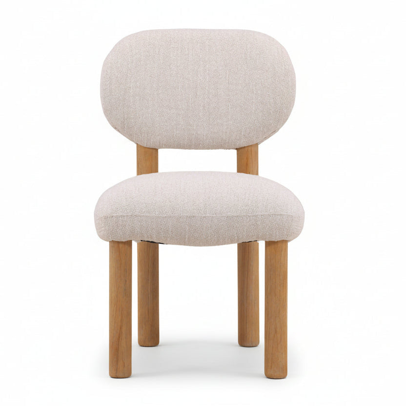 RENAK UPHOLSTERED DINING CHAIR