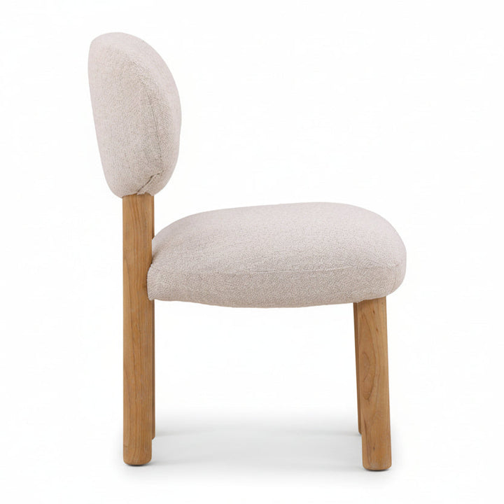 RENAK UPHOLSTERED DINING CHAIR