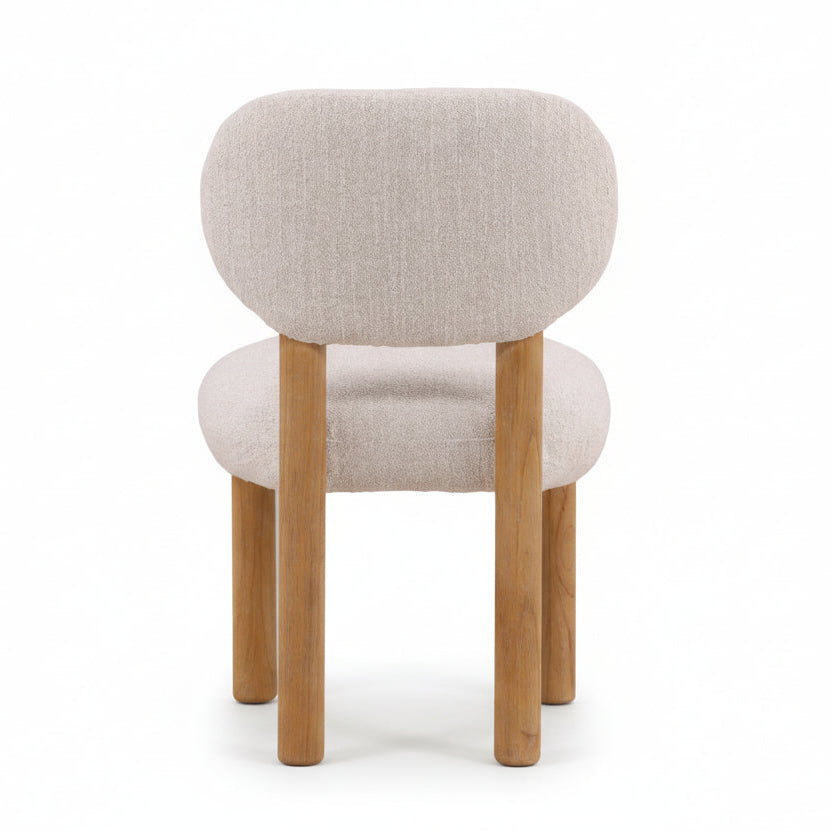 RENAK UPHOLSTERED DINING CHAIR