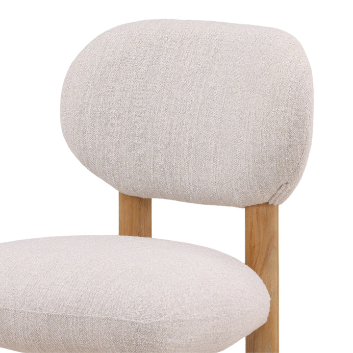 RENAK UPHOLSTERED DINING CHAIR