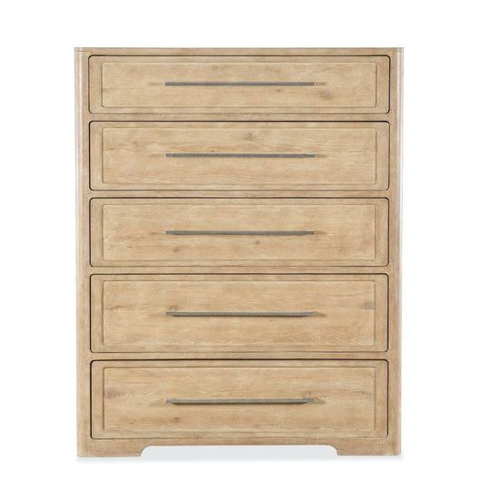 RETREAT 5 DRAWER TALL CHEST