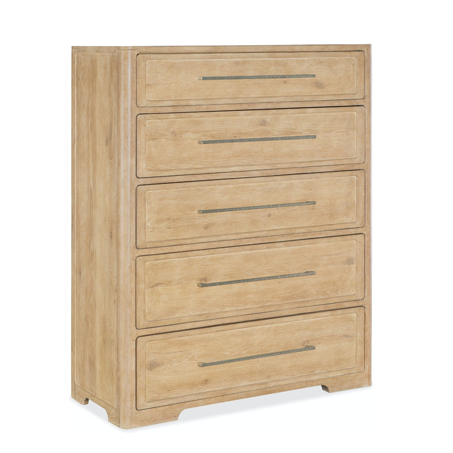 RETREAT 5 DRAWER TALL CHEST