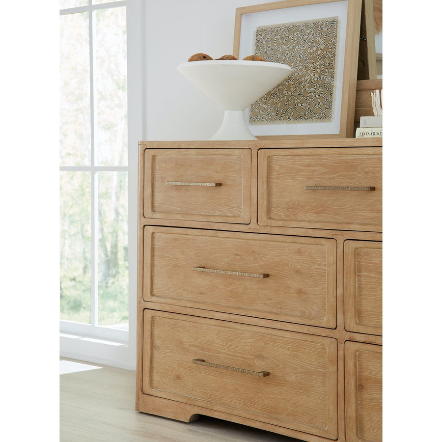 RETREAT 7 DRAWER DRESSER