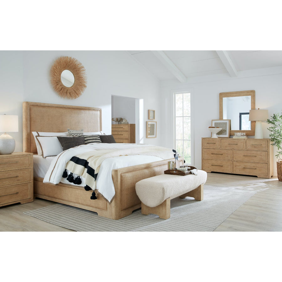 RETREAT 7 DRAWER DRESSER