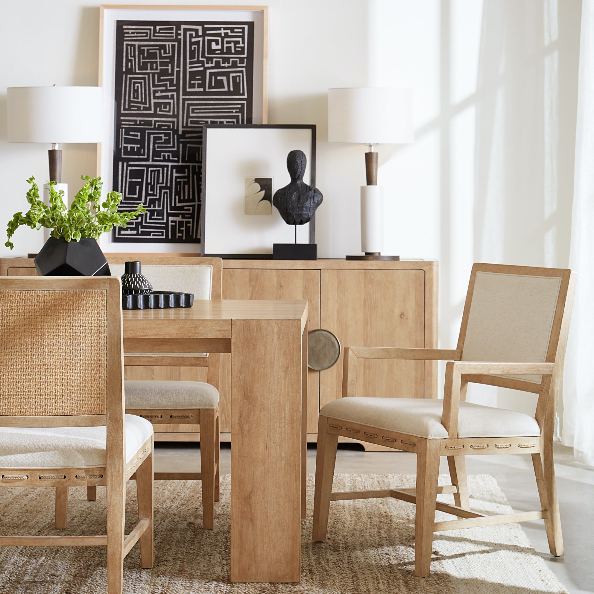 Restoration hardware best sale modern chairs