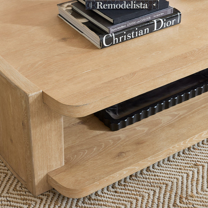 RETREAT COFFEE TABLE