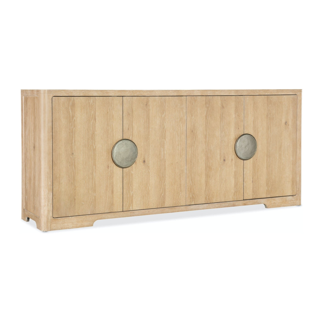 RETREAT MEDIA CREDENZA