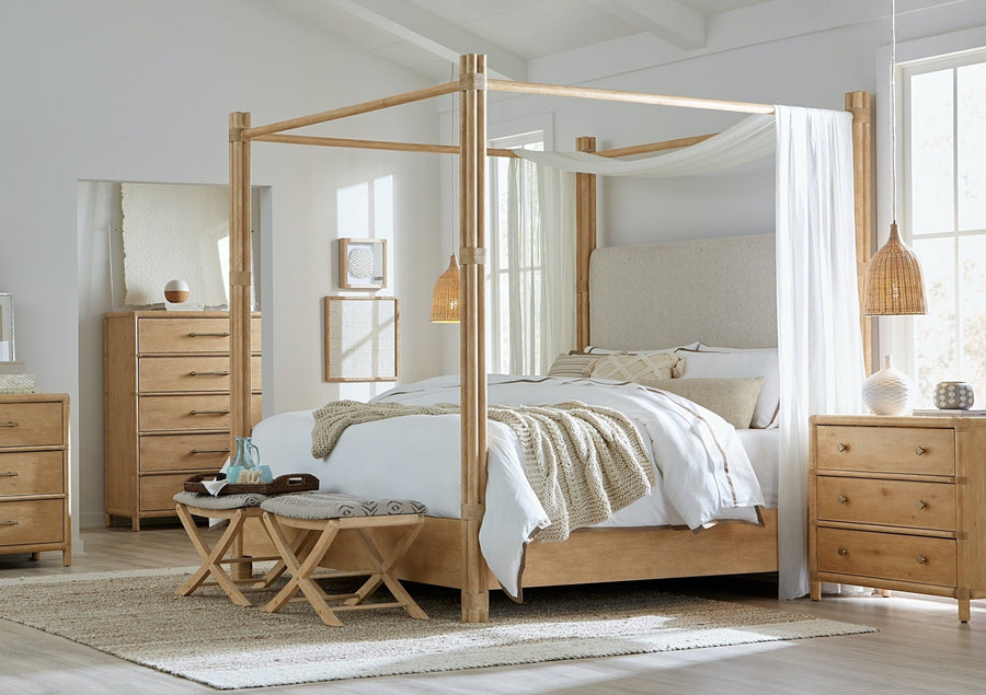 RETREAT POLE RATTAN DRESSER ShopDesignTap RETREAT POLE RATTAN DRESSER ShopDesignTap