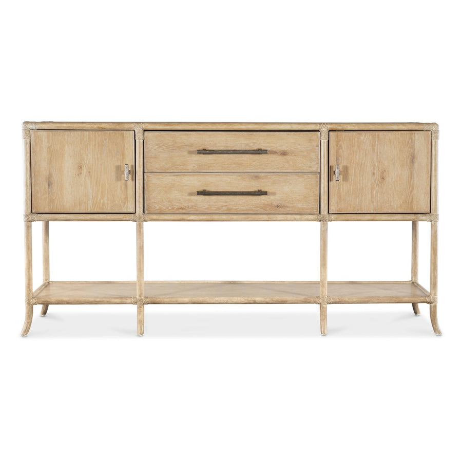 RETREAT POLE RATTAN SIDEBOARD