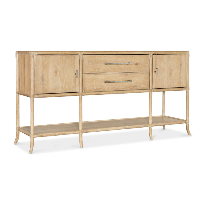 RETREAT POLE RATTAN SIDEBOARD