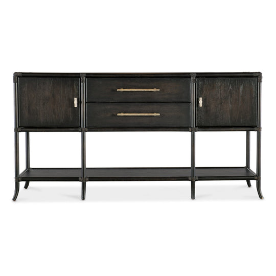 RETREAT POLE RATTAN SIDEBOARD