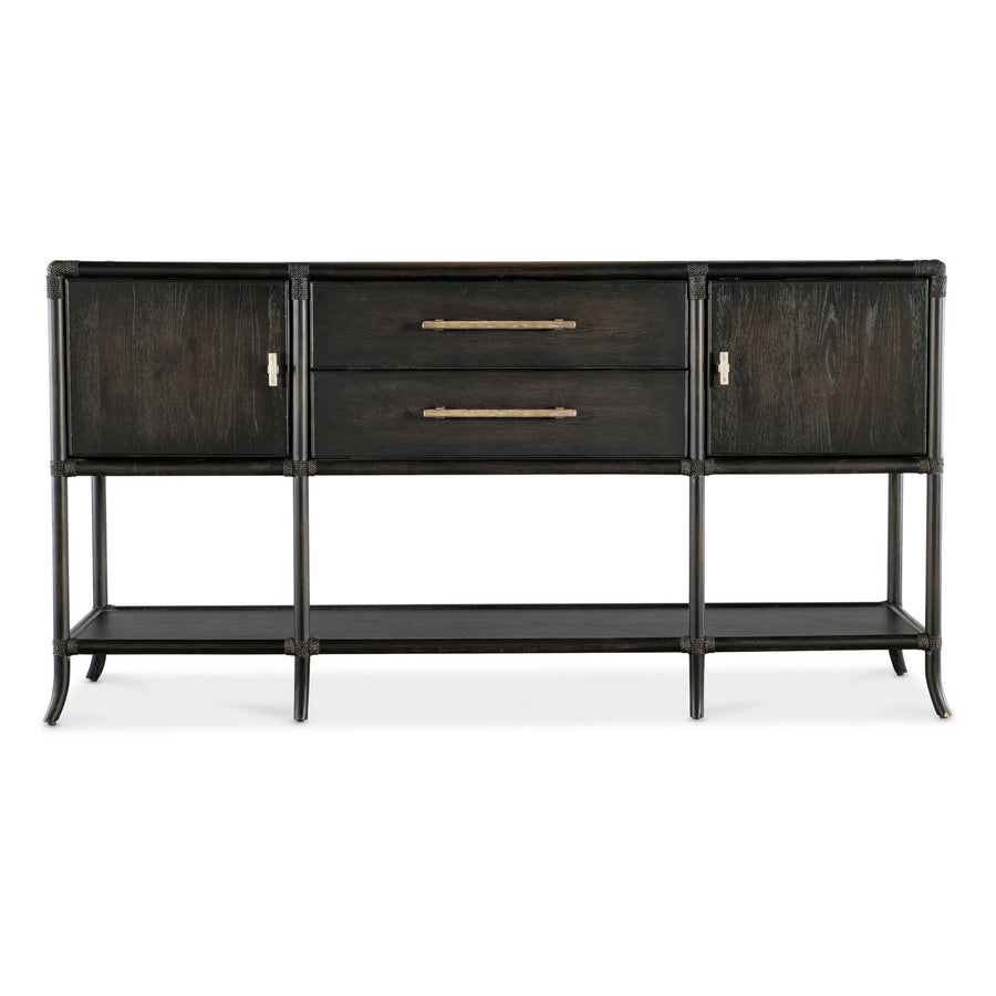 RETREAT POLE RATTAN SIDEBOARD