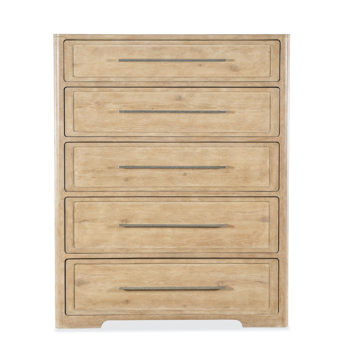 RETREAT 5 DRAWER TALL CHEST