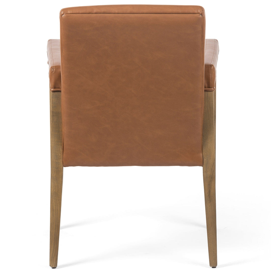 REUBEN DINING CHAIR: SIERRA BUTTERSCOTCH