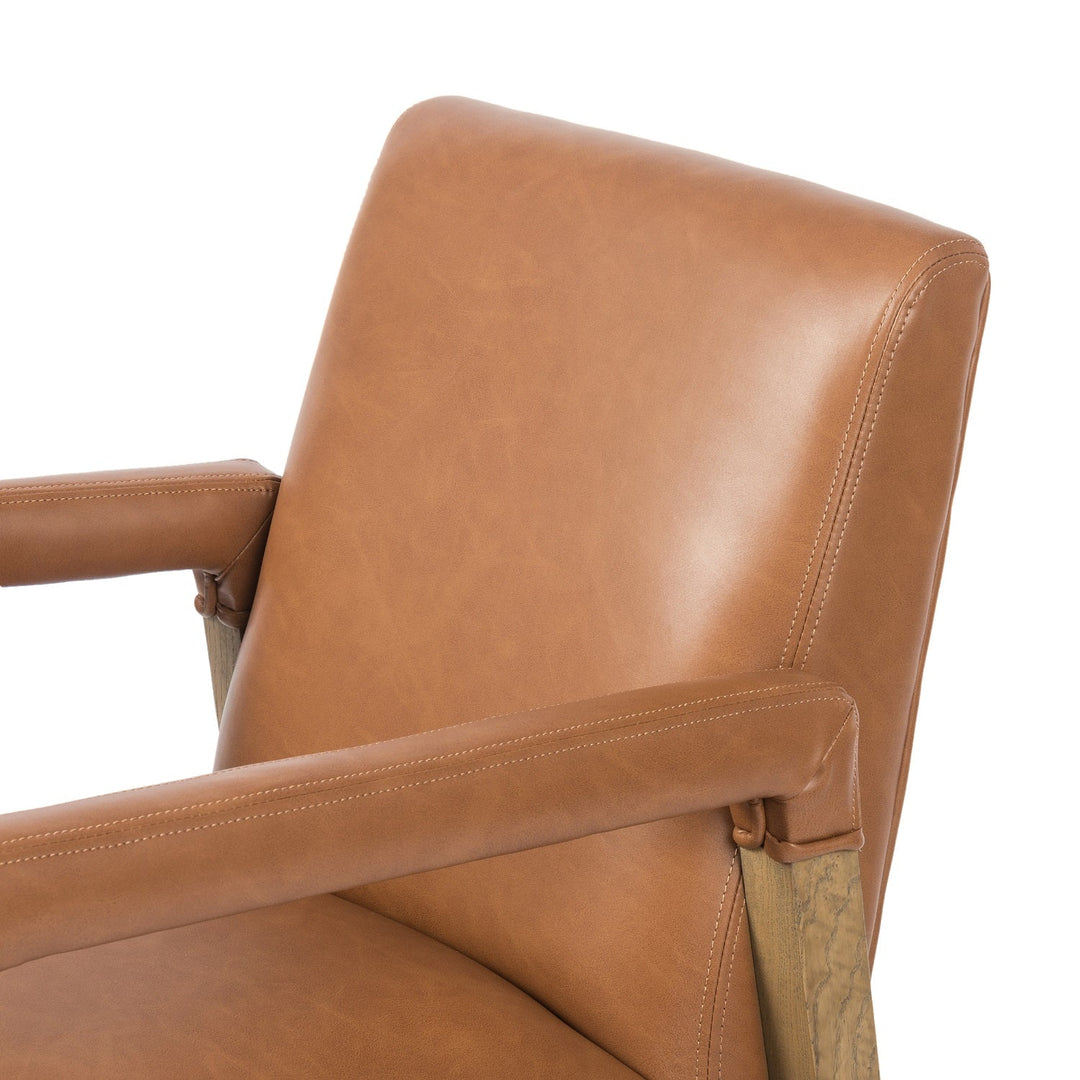 REUBEN DINING CHAIR: SIERRA BUTTERSCOTCH