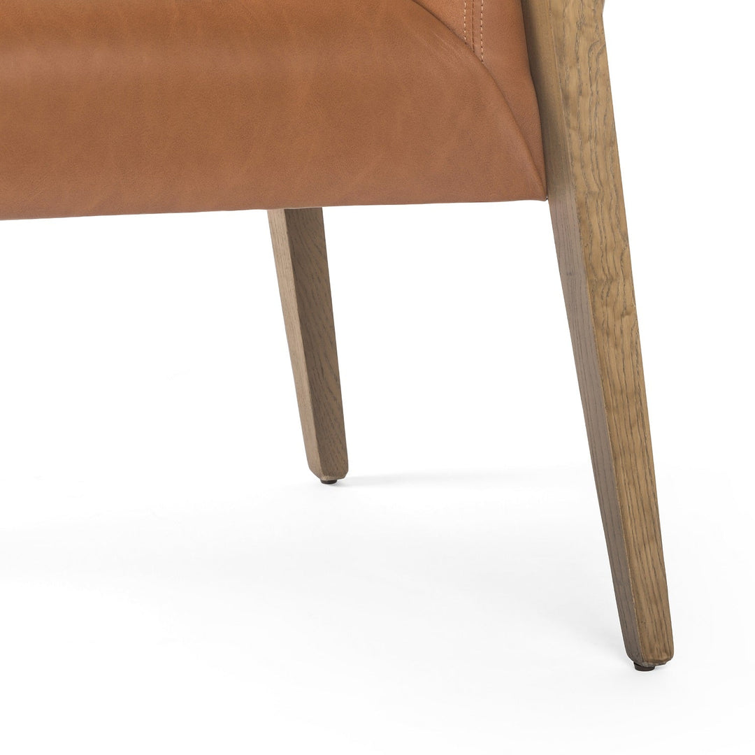 REUBEN DINING CHAIR: SIERRA BUTTERSCOTCH