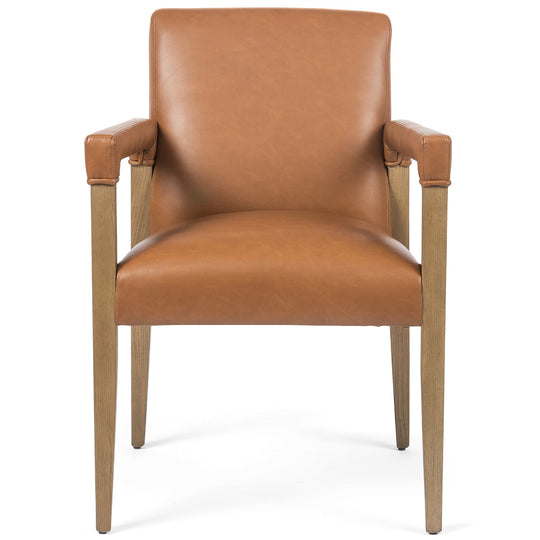 REUBEN DINING CHAIR: SIERRA BUTTERSCOTCH