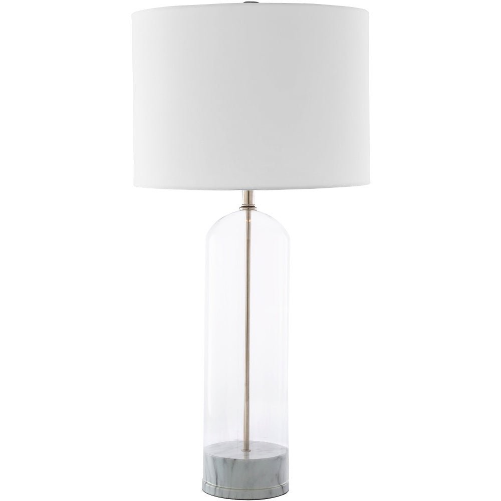 REVOLVE GLASS TABLE LAMP