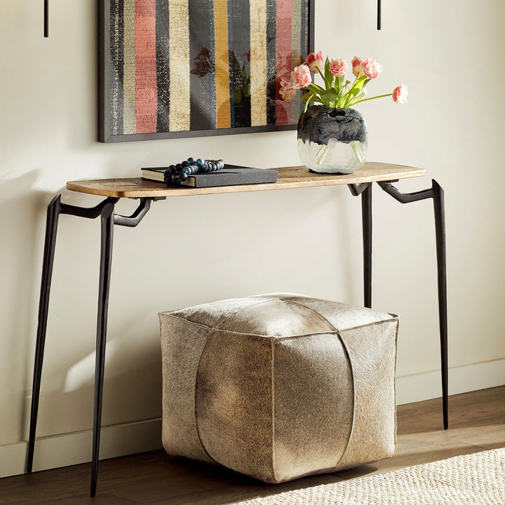 REZA CONSOLE TABLE