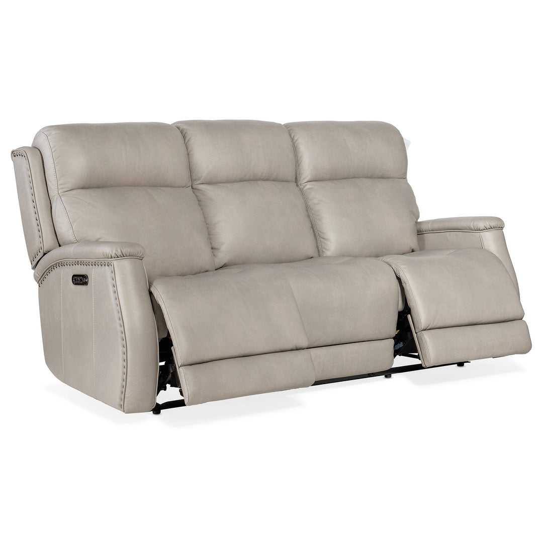 RHEA ZERO GRAVITY POWER RECLINE SOFA WITH POWER HEADREST