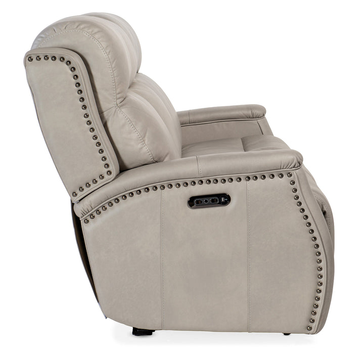 RHEA ZERO GRAVITY POWER RECLINE SOFA WITH POWER HEADREST