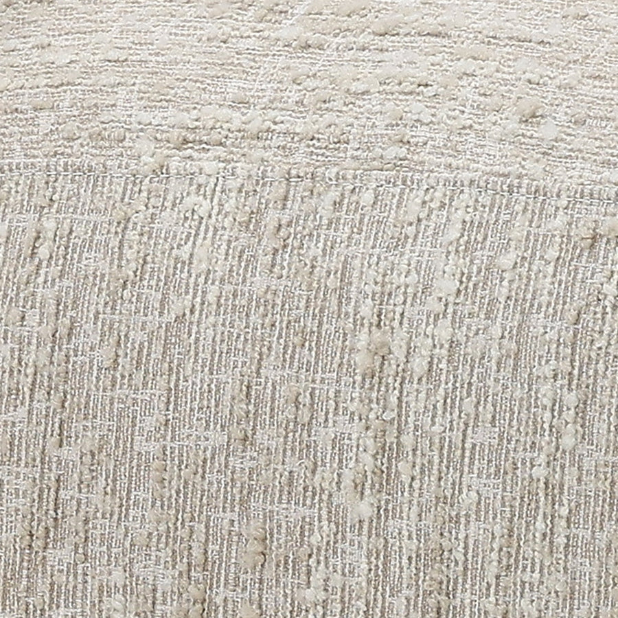 RHODA CHAISE: NAPA BEIGE BOUCLE